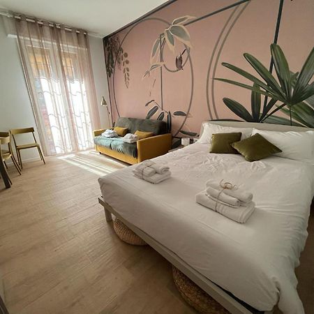 Calari Rooms - Monolocale Bologna Eksteriør bilde