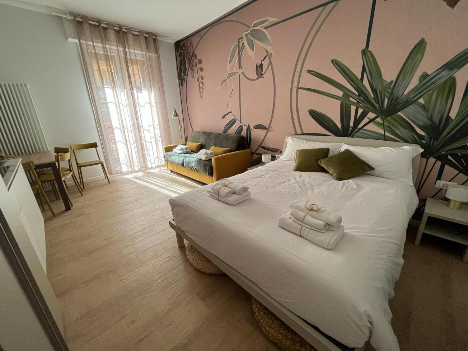 Calari Rooms - Monolocale Bologna Eksteriør bilde