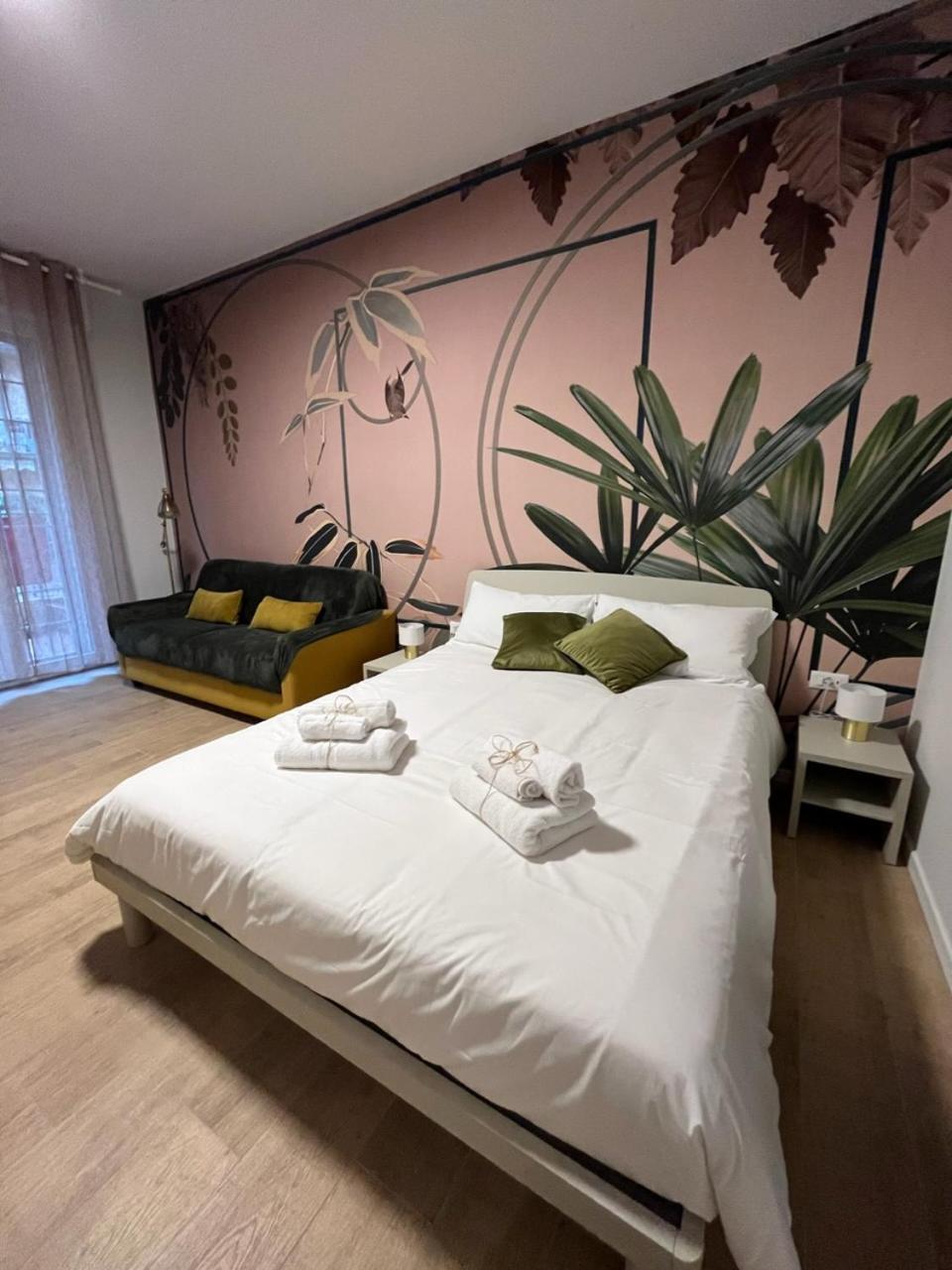 Calari Rooms - Monolocale Bologna Eksteriør bilde