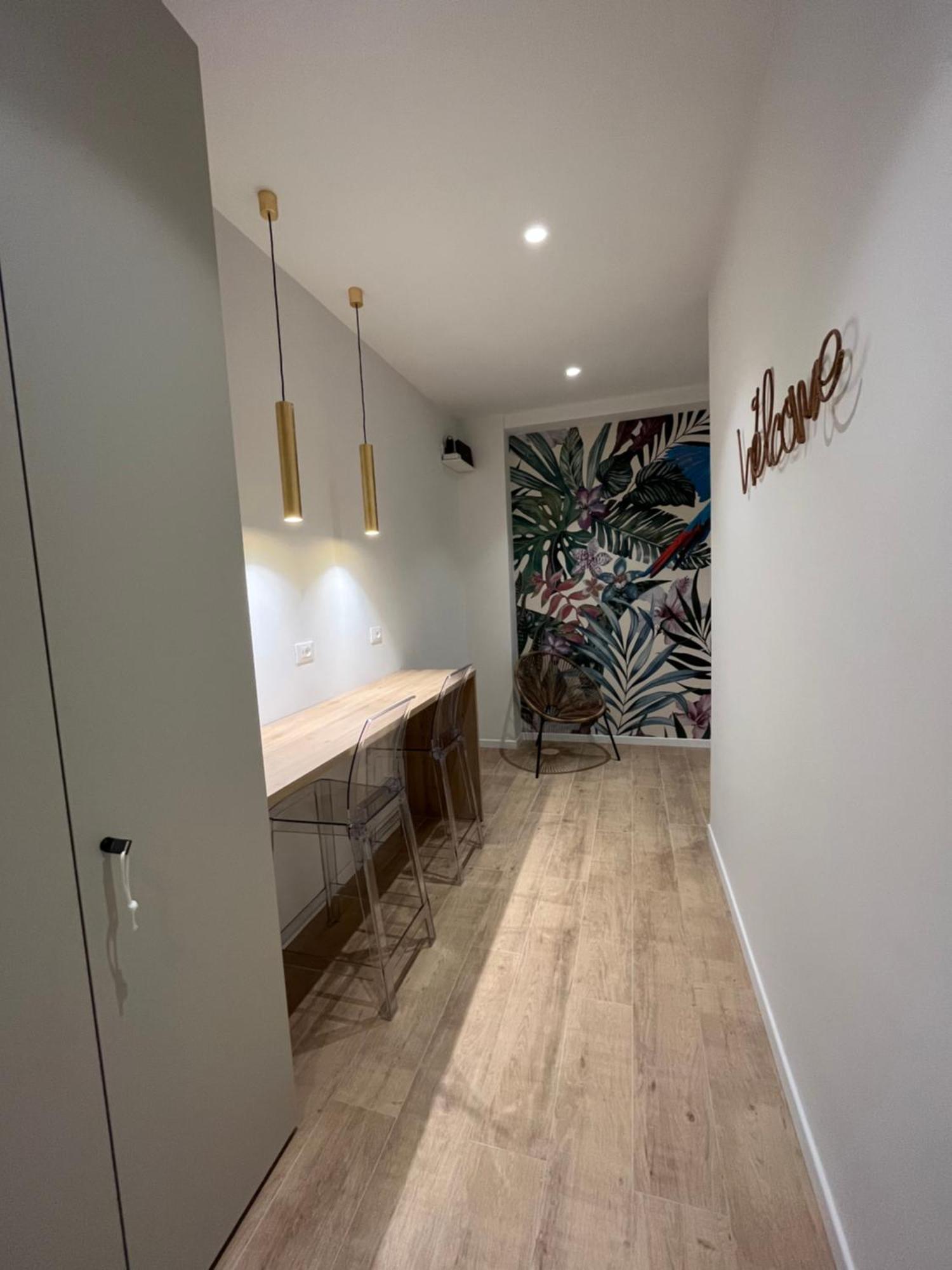 Calari Rooms - Monolocale Bologna Eksteriør bilde