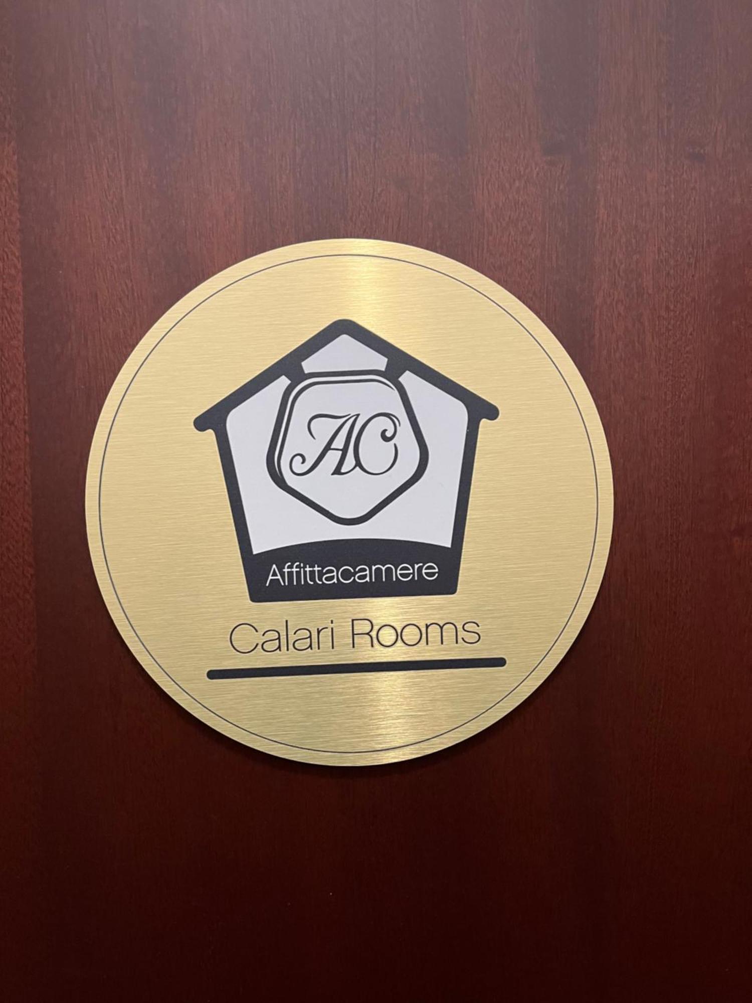 Calari Rooms - Monolocale Bologna Eksteriør bilde