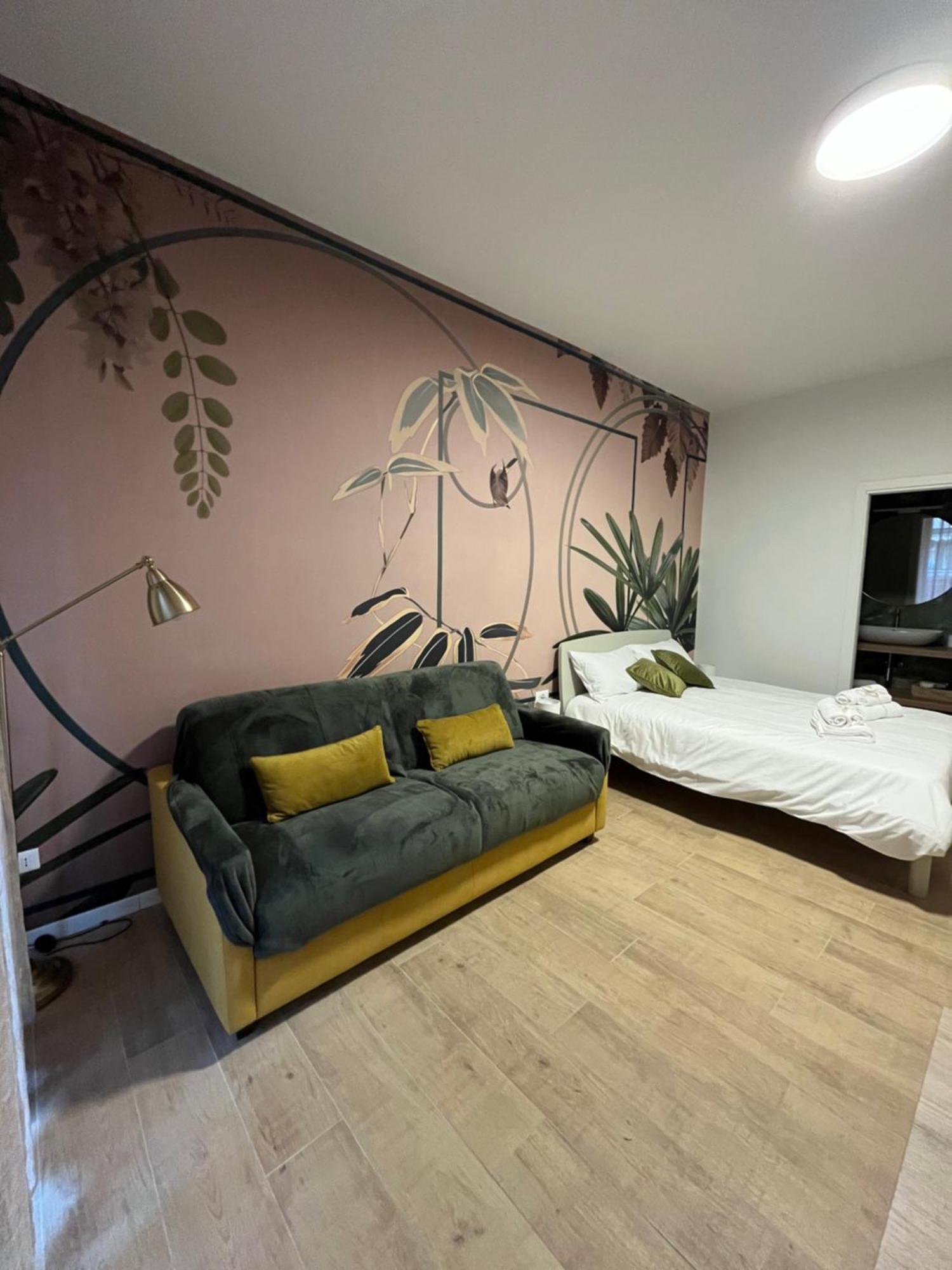 Calari Rooms - Monolocale Bologna Eksteriør bilde