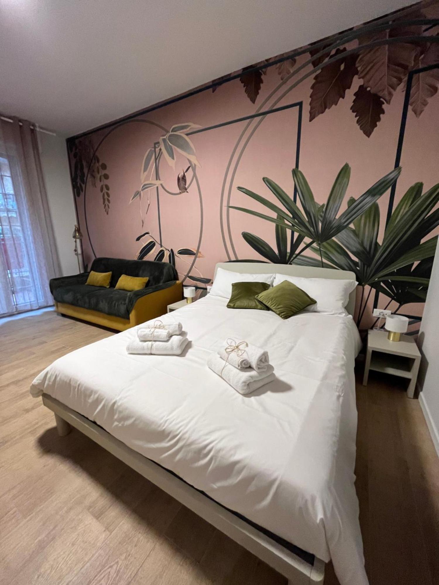Calari Rooms - Monolocale Bologna Eksteriør bilde